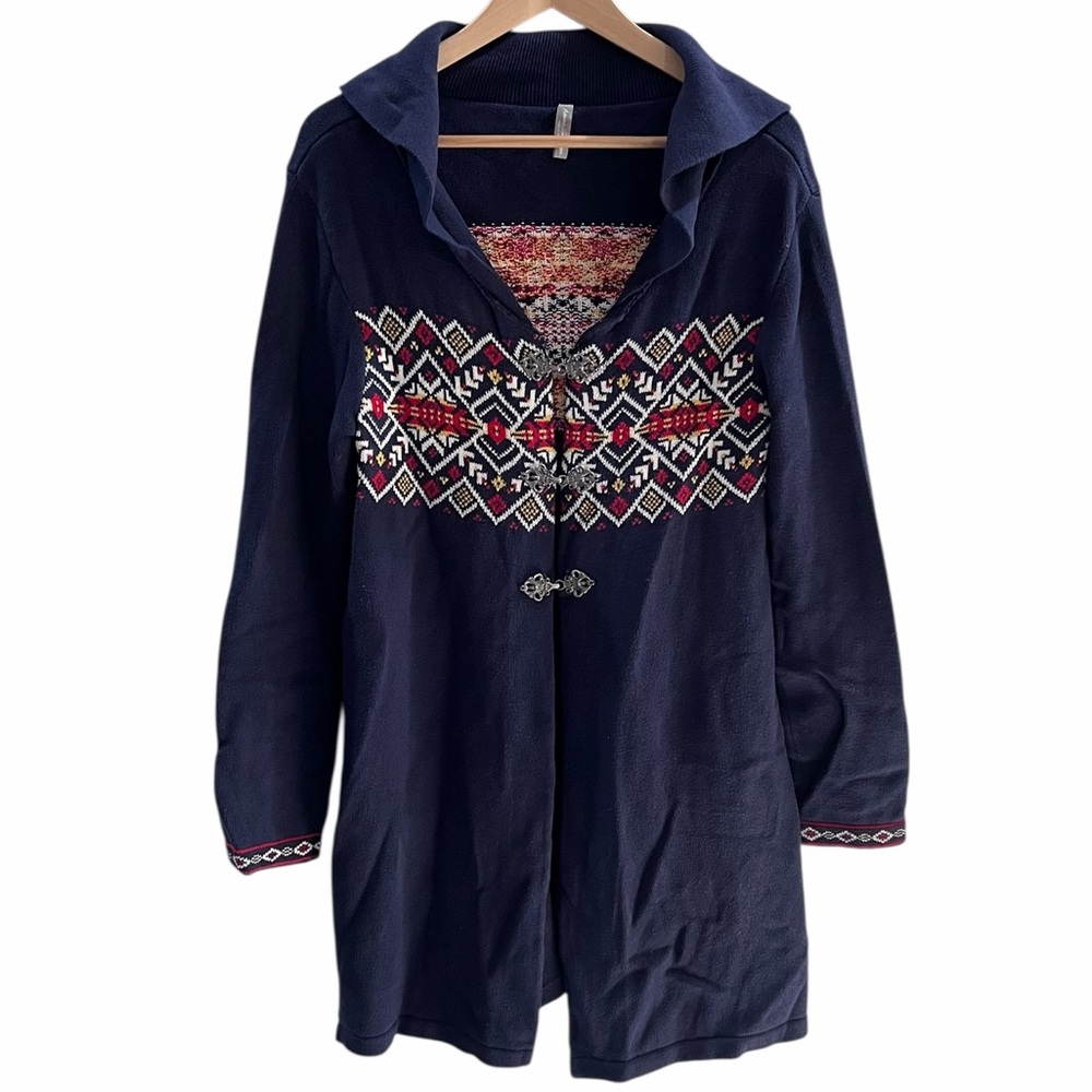 Hanna Andersson Women’s Fair Isle Sweater